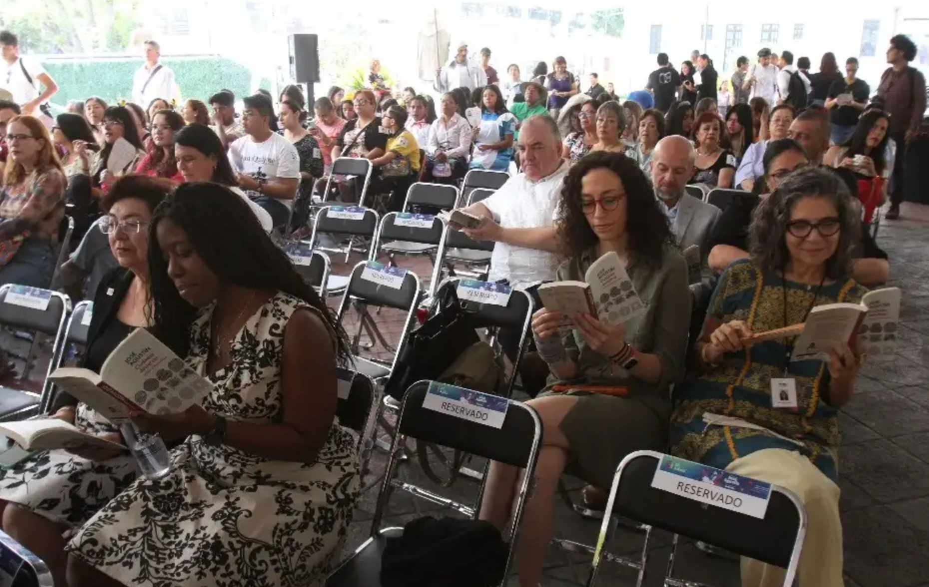 Celebran Día Mundial del Libro con 220 sedes en Jalisco